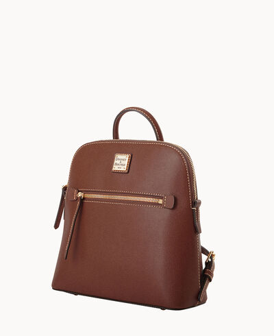 Saffiano Backpack