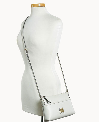 Saffiano Katie Crossbody
