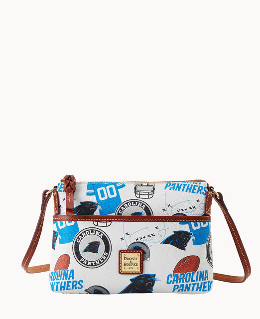 NFL Panthers Ginger Crossbody