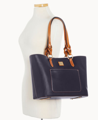 Wexford Leather Tammy Tote