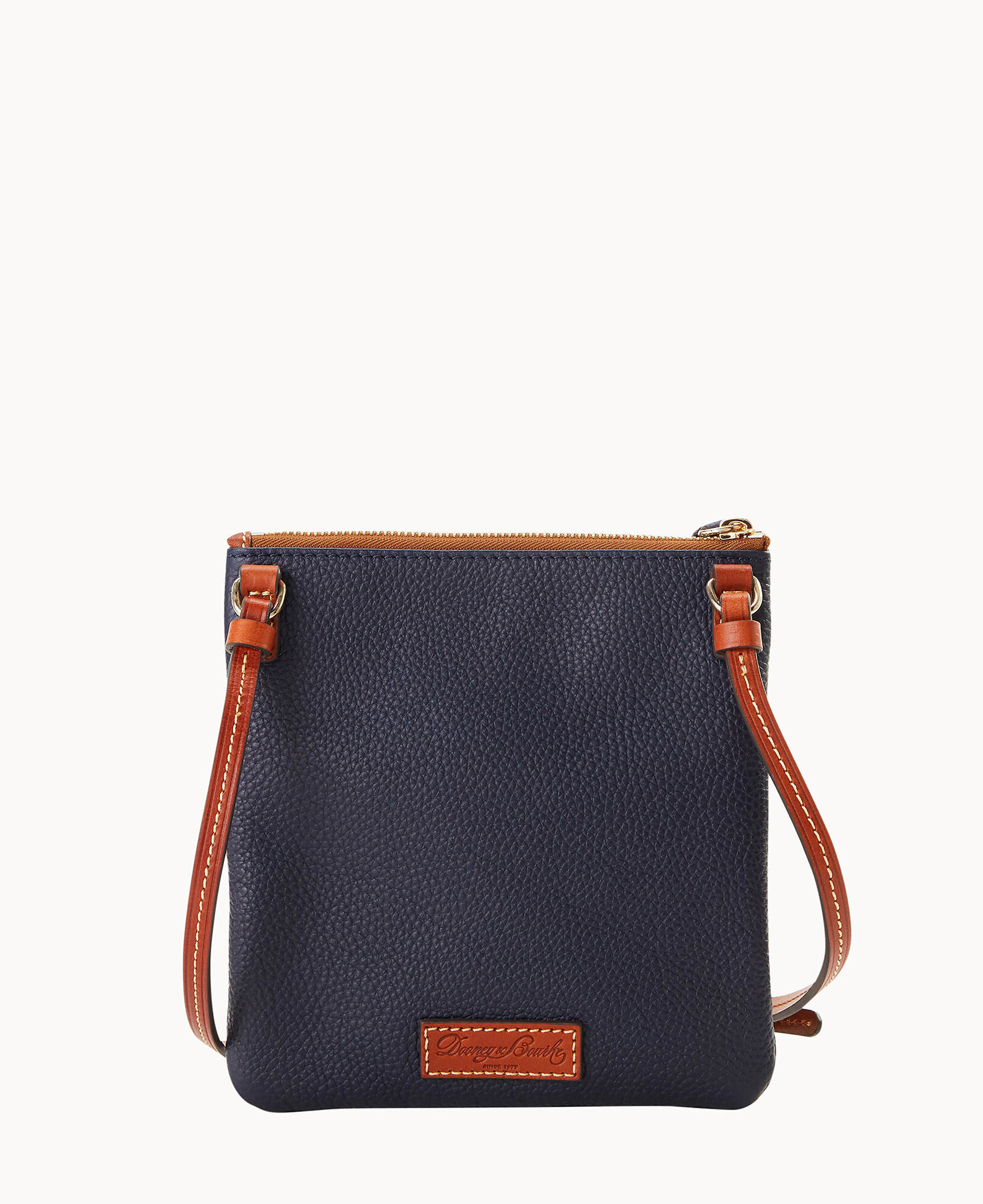 Dooney Bourke MLB Royals Triple Zip Crossbody