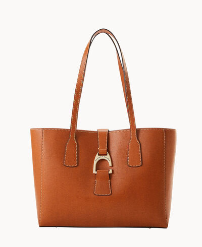 Saffiano Small Shannon Tote
