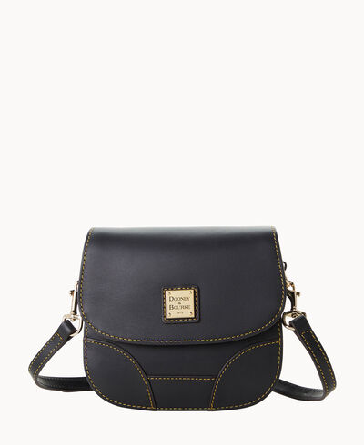 Emerson Saddle Crossbody