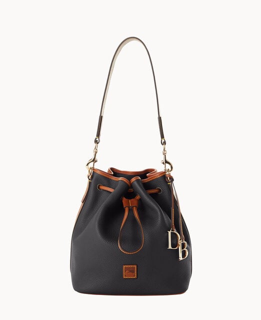 Pebble Grain Drawstring
