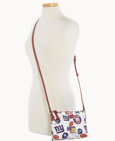 NFL NY Giants Crossbody Pouchette