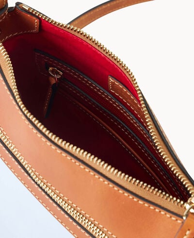Wexford Leather Crossbody 25