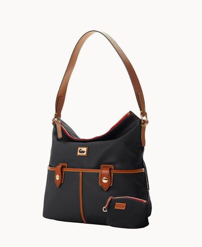 Wayfarer Sac with Pouch