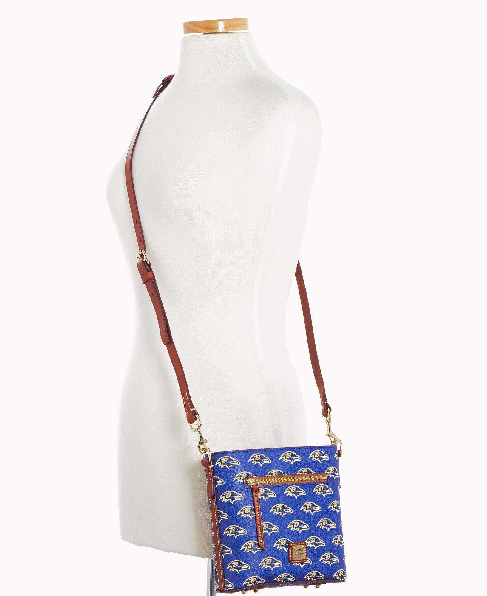 Dooney and sales bourke ravens
