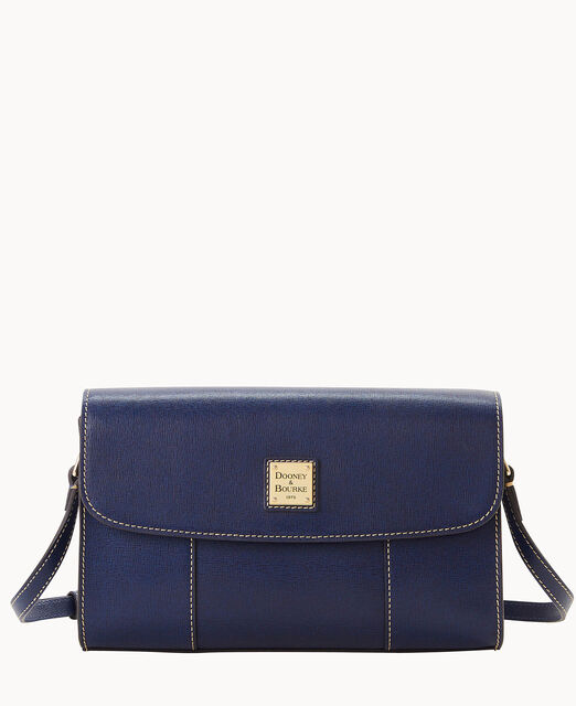 Saffiano Casey Crossbody