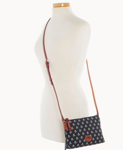 MLB Orioles Crossbody Pouchette