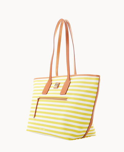 Sullivan Coated Cotton Tote