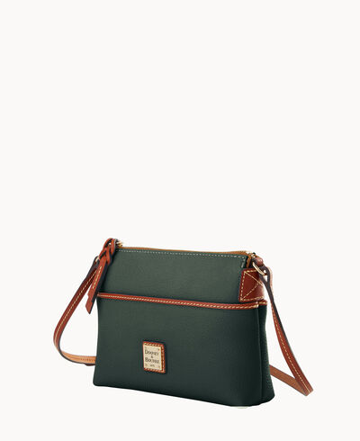 Pebble Grain Katie Crossbody