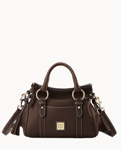 Penrose 2 Satchel With Pocket