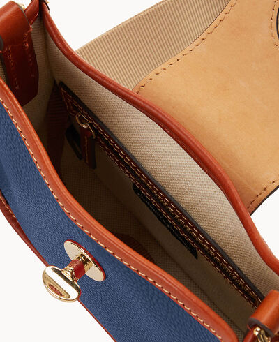 Pebble Turnlock Messenger 20
