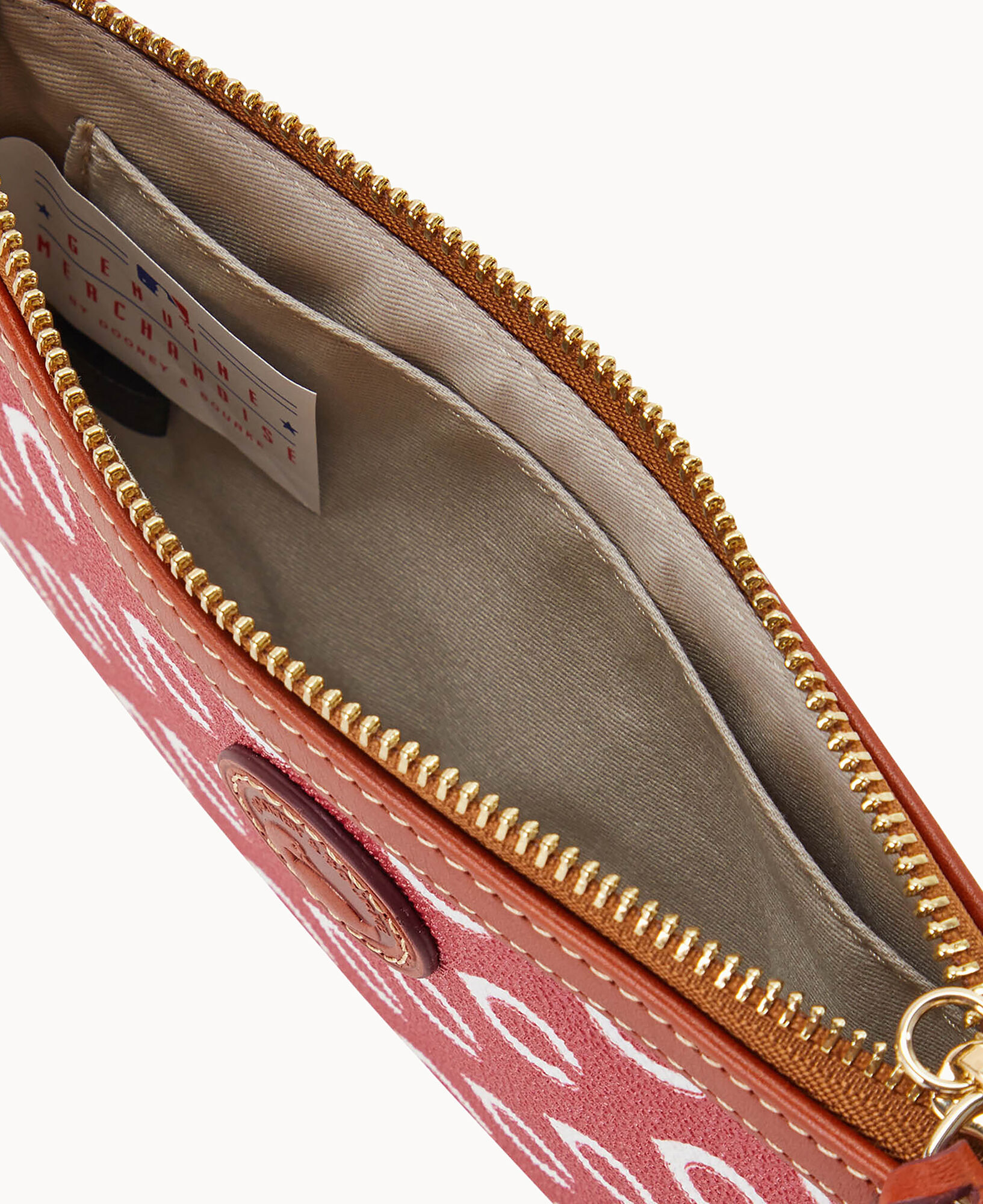 Dooney & discount bourke slim wristlet