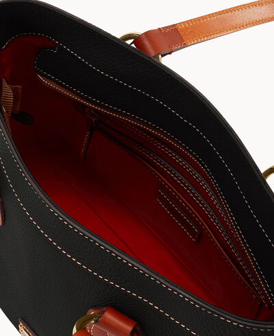 Pebble Grain Shopper