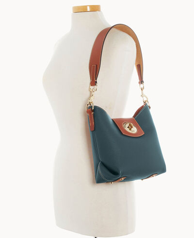 Pebble Turnlock Sac 22