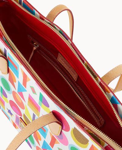 Art Deco Tote