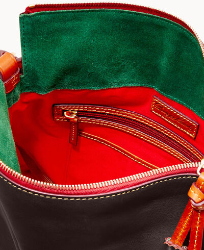 Florentine Twist Strap Hobo