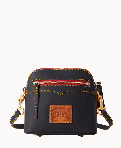 Western Domed Crossbody