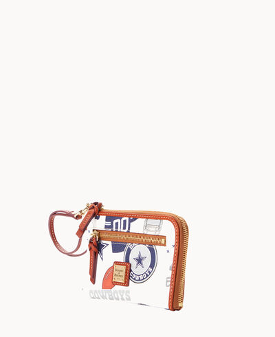 NFL Cowboys Multi Function Zip Around