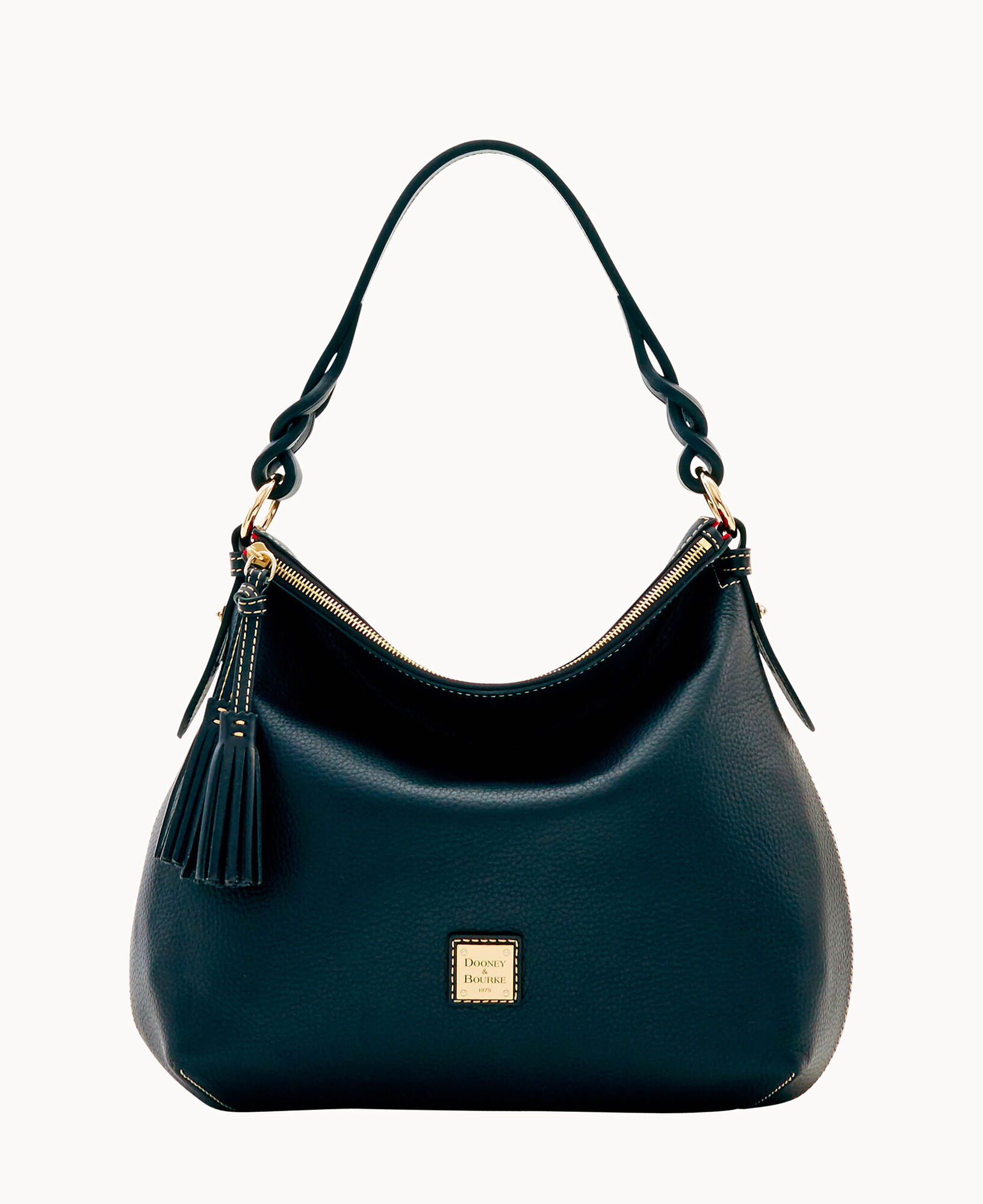 Dooney twist strap hobo sales