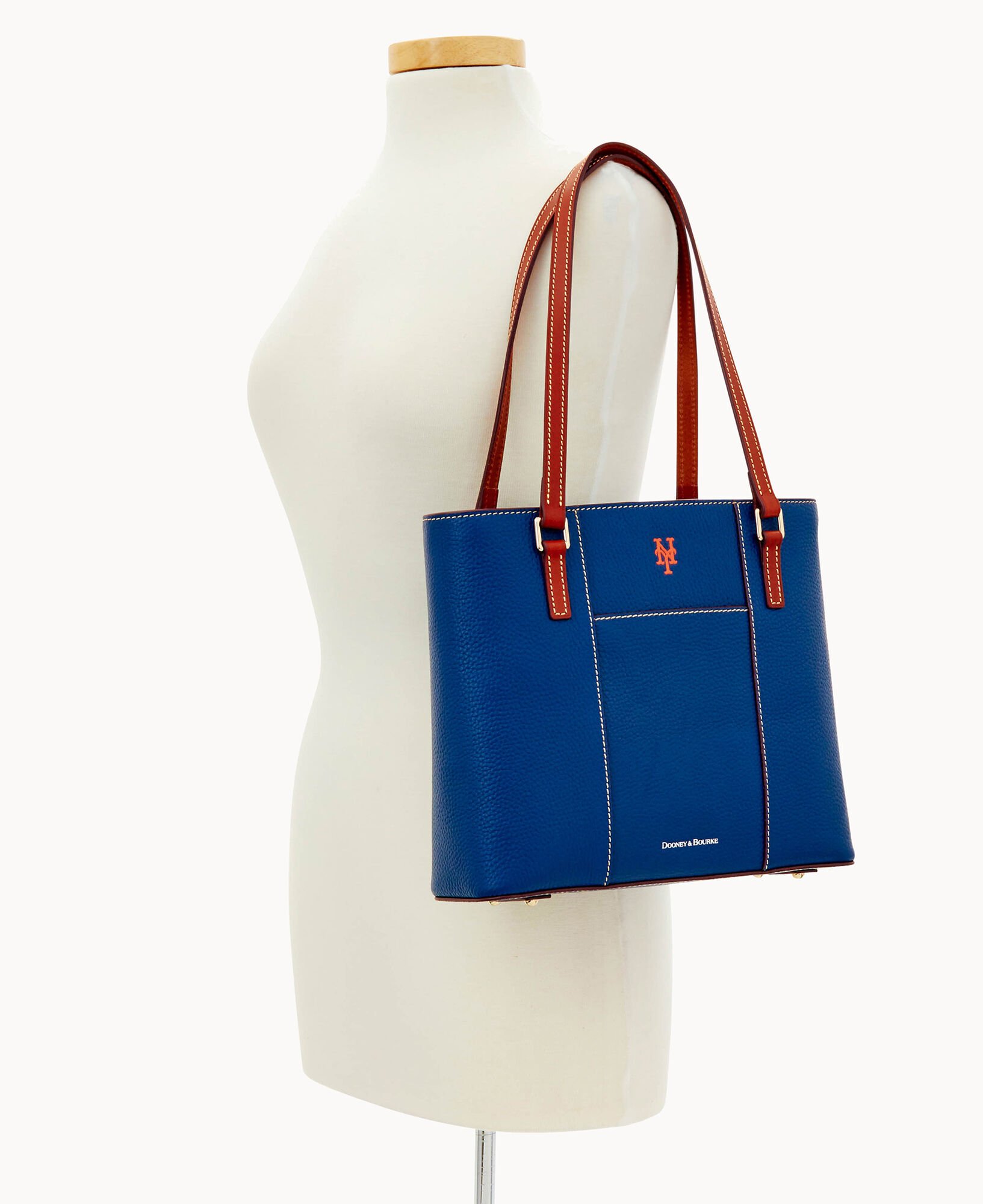 Dooney and bourke small lexington tote 2025