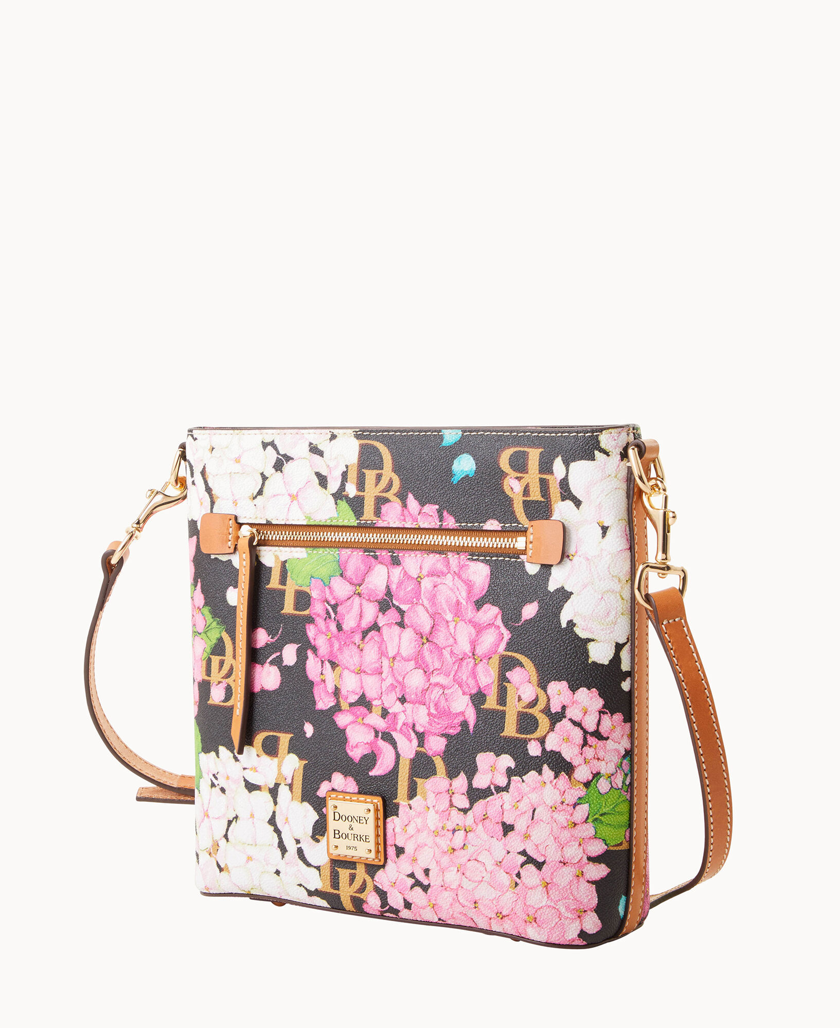 Dooney and bourke floral crossbody new arrivals