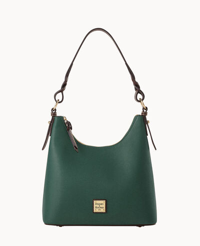 Saffiano Bryce Hobo