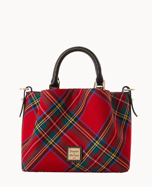Tartan Mini Barlow