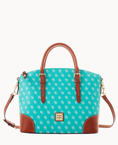Gretta Domed Satchel