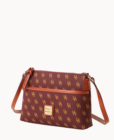 Gretta Ginger Crossbody