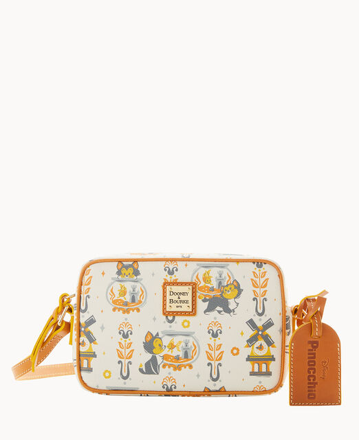 Disney Fig and Cleo Camera Bag