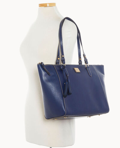 Saffiano Large Maxine