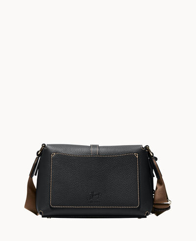 Henrys North South Foldover Crossbody