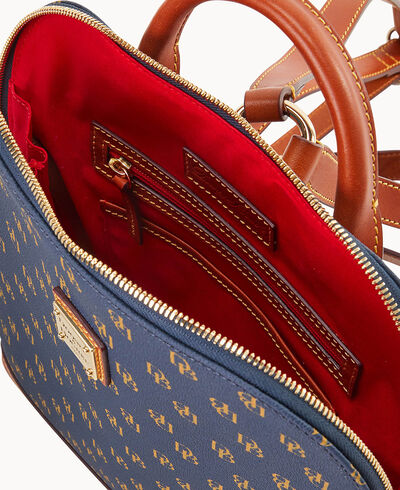 Gretta Domed Backpack