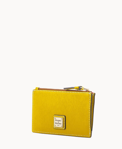 Penrose Zip Credit Card Case