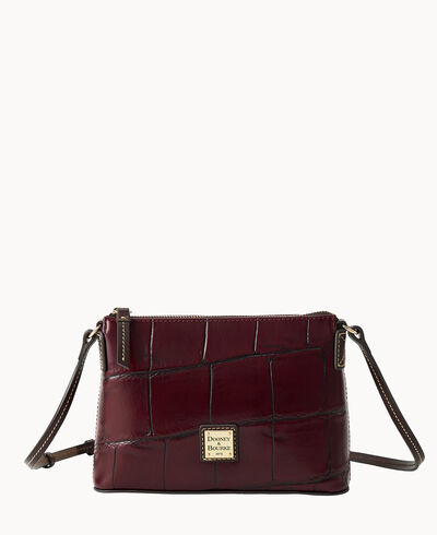 Denison Crossbody Pouchette
