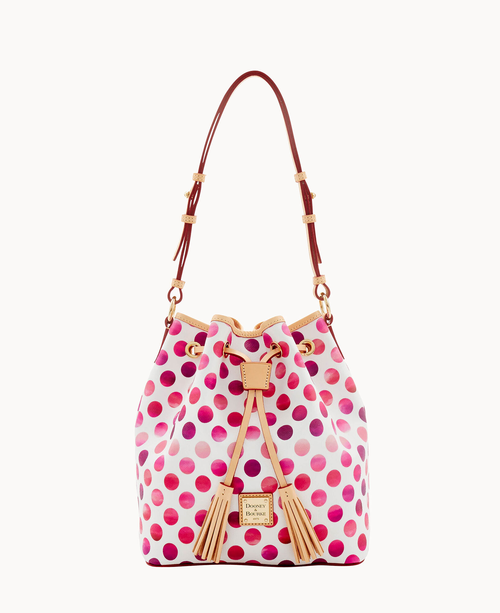 Dooney and bourke best sale kendall drawstring bag