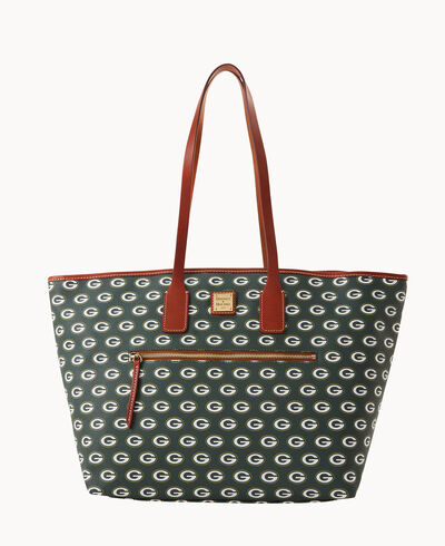 NFL Packers Large Tote