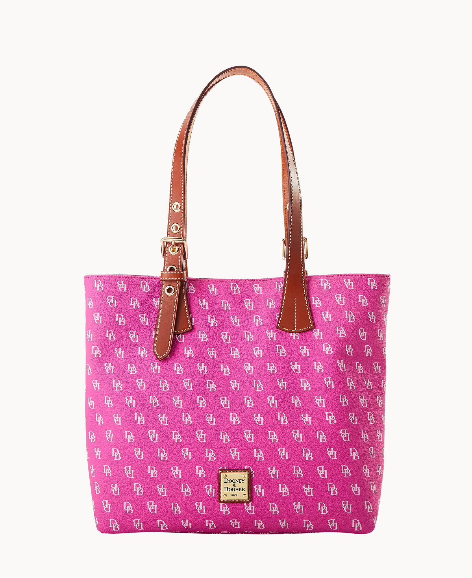 Dooney and bourke small pink purse store