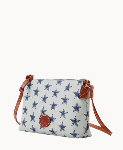 NFL Cowboys Crossbody Pouchette