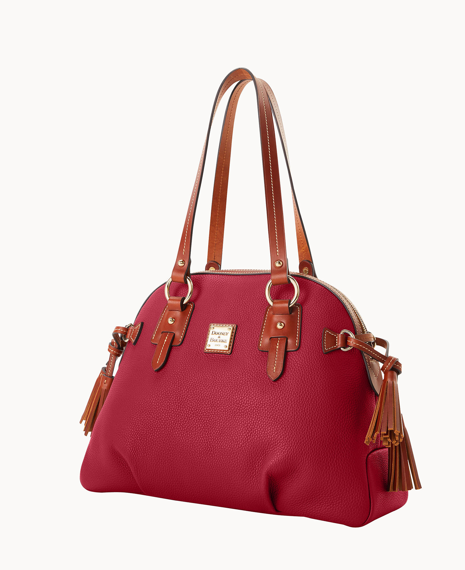 Dooney and bourke satchel handbags outlet