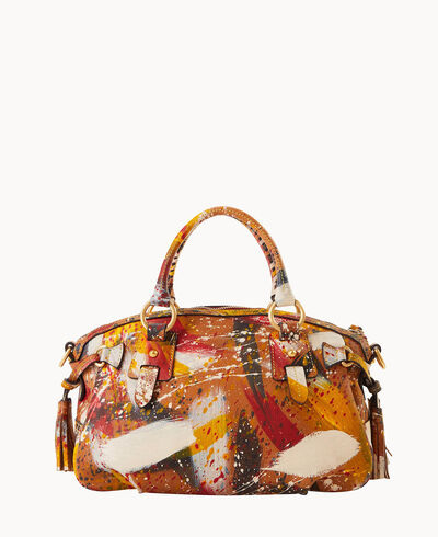 Florentine Dipinta Medium Mail Satchel