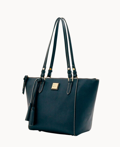 Pebble Grain Maxine Tote