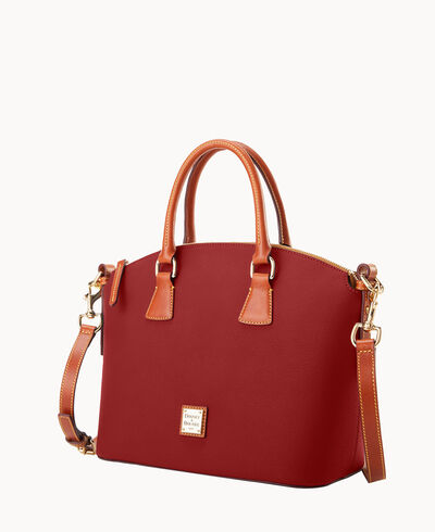 Kirby Domed Satchel