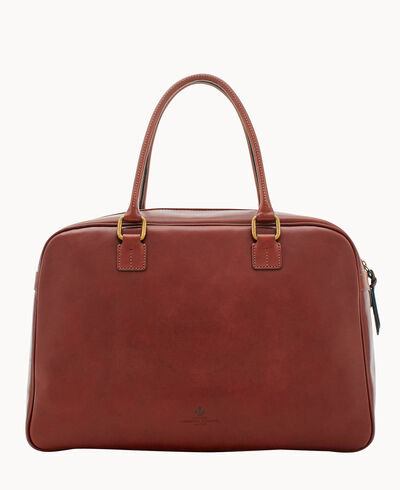 Florentine Bowler Duffle