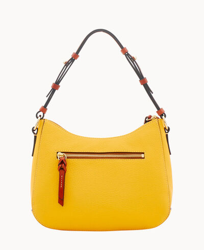 Pebble Grain Small Kiley Hobo
