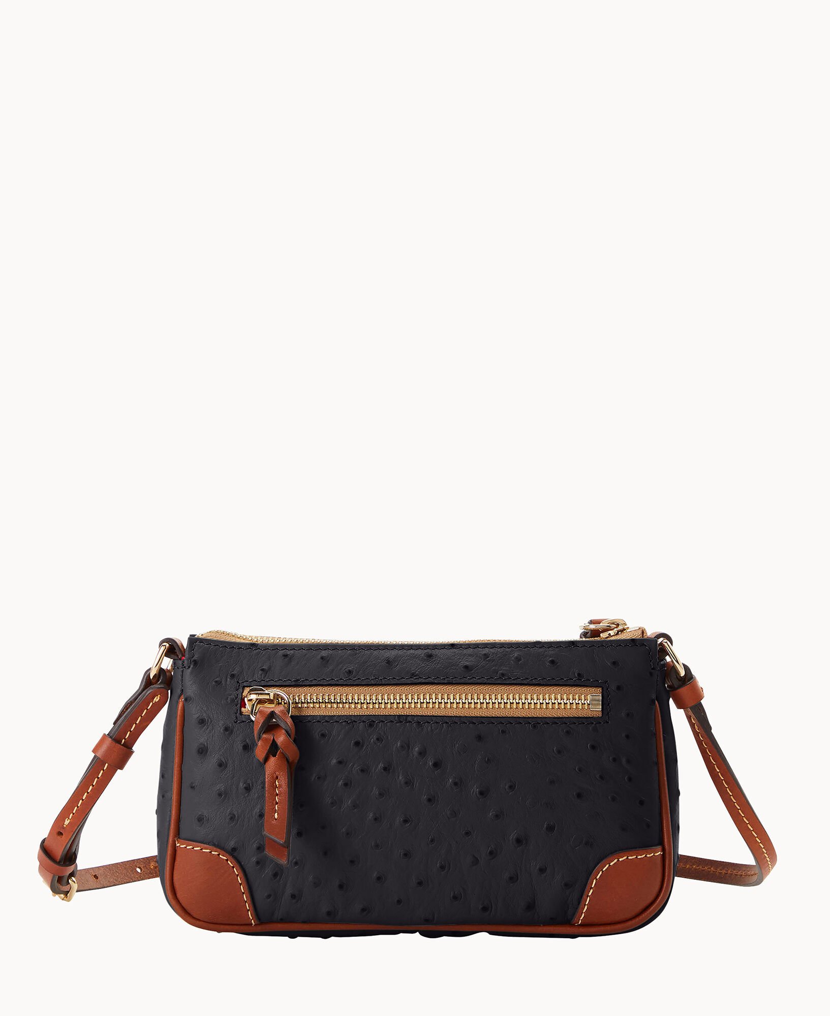 Coach hotsell ostrich purse