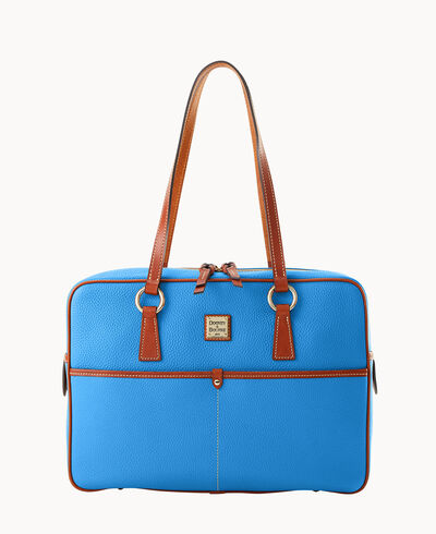 Pebble Grain Small Alexa Bag